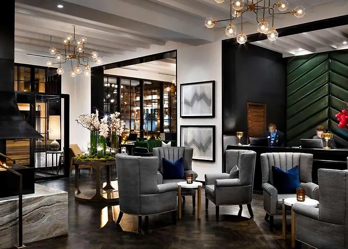 St Gregory Hotel