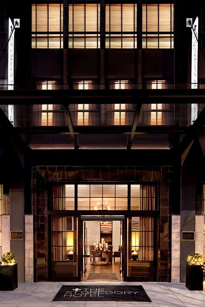 Hotel St Gregory *